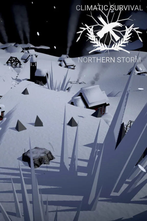 Copertina di Climatic Survival: Northern Storm