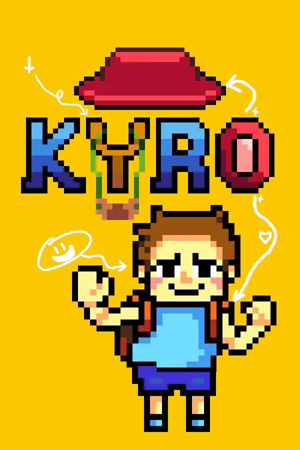 Copertina di KYRO