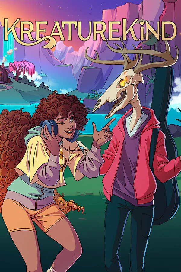 Copertina di KreatureKind