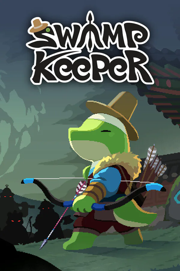 Copertina di Swamp Keeper