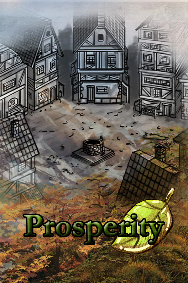 Copertina di Prosperity
