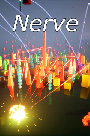 Copertina di Nerve