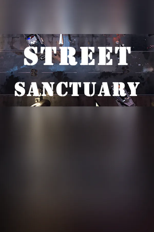 Copertina di Street of Sanctuary VR