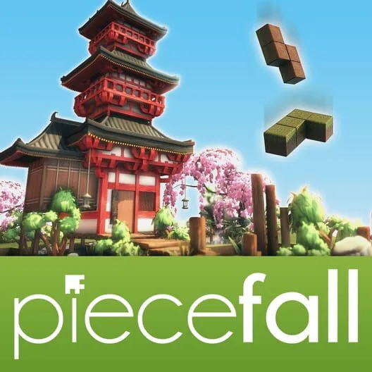 Copertina di PieceFall