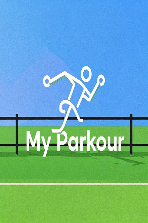 Copertina di 'My' parkour(‘我’的跑酷)