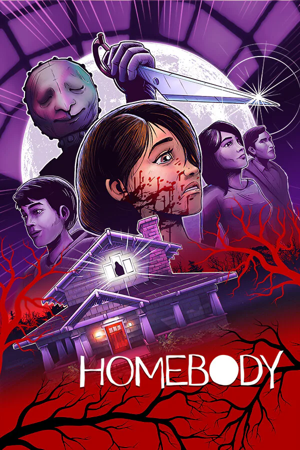 Copertina di Homebody