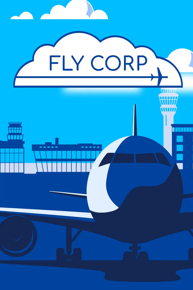 Copertina di Fly Corp