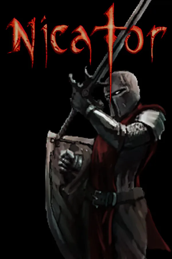 Copertina di Nicator