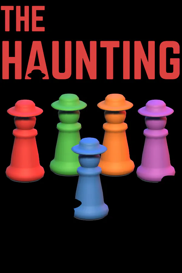Copertina di The Haunting
