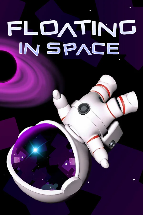 Copertina di Floating in Space