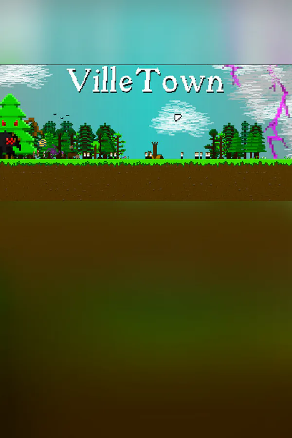 Copertina di VilleTown