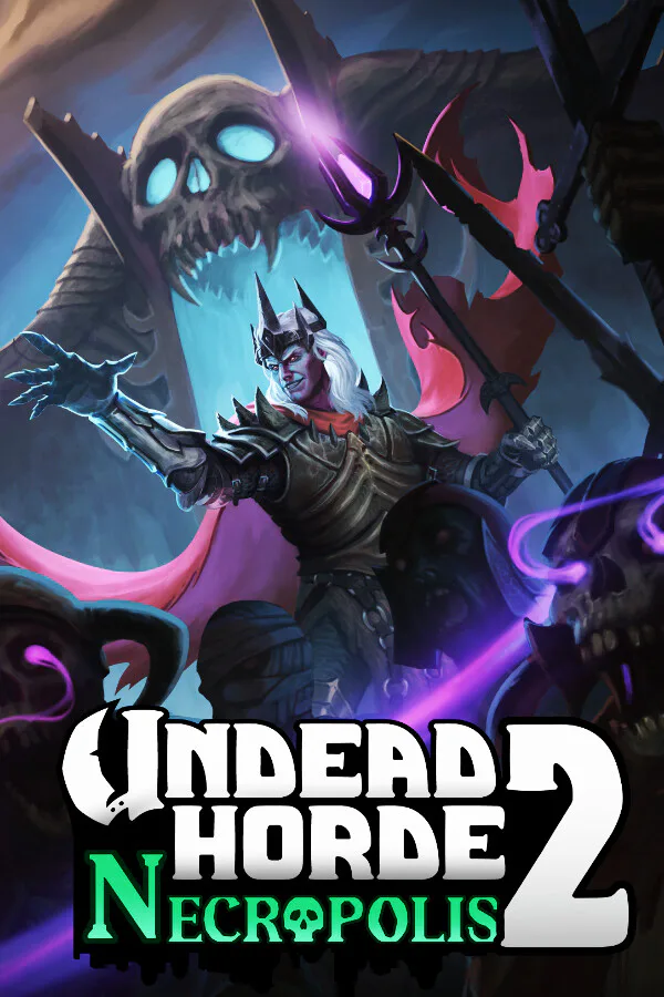 Copertina di Undead Horde 2: Necropolis
