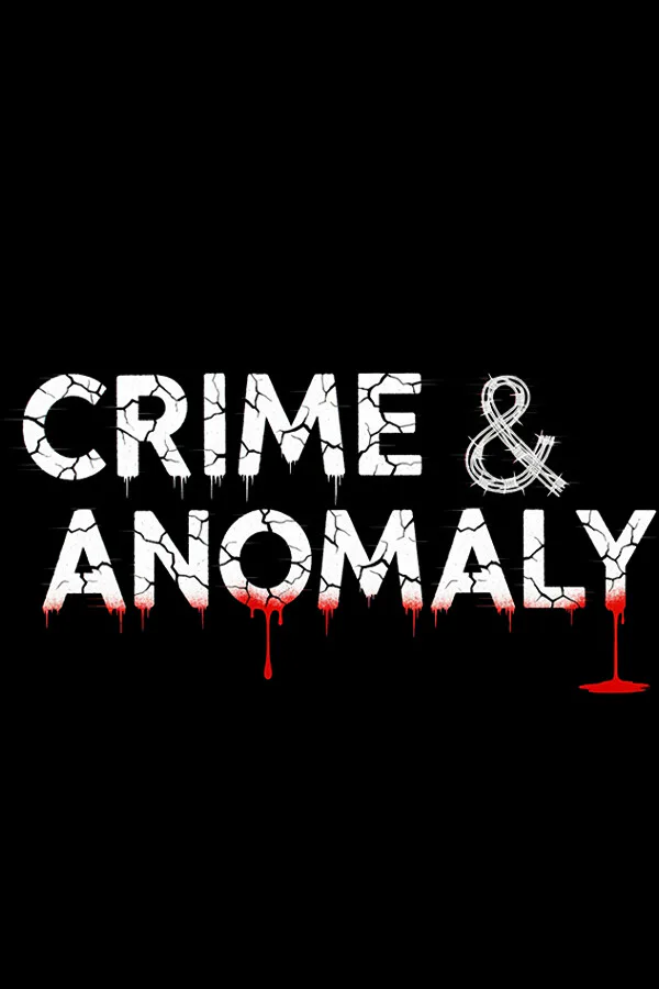 Copertina di Crime & Anomaly: Paranormal Horror