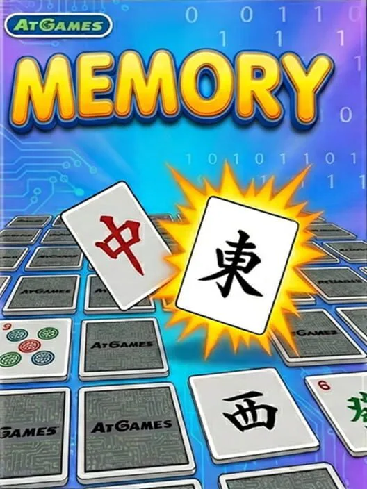 Copertina di Memory
