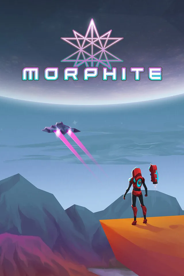 Copertina di Morphite