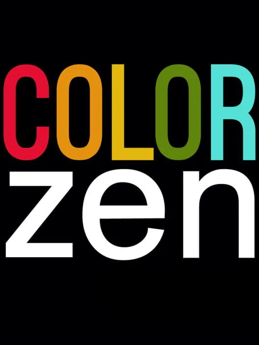 Copertina di Color Zen