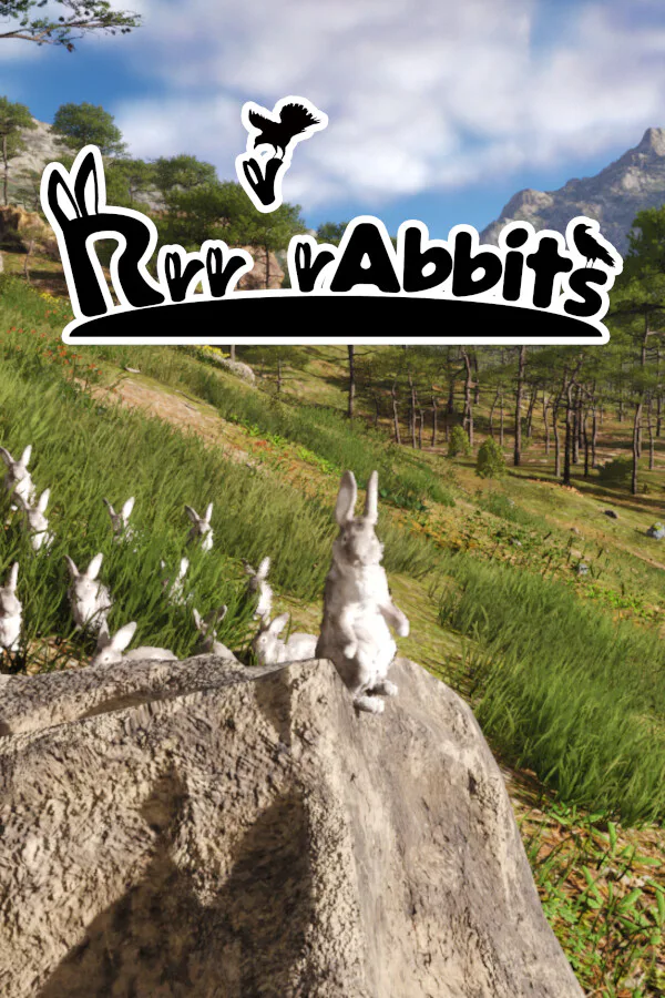 Copertina di RrrrrAbbits
