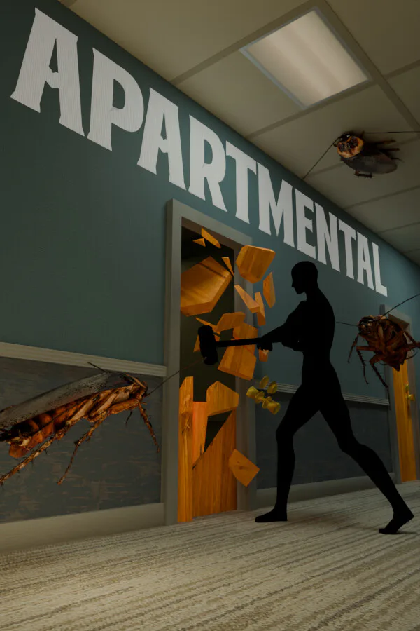 Copertina di Apartmental