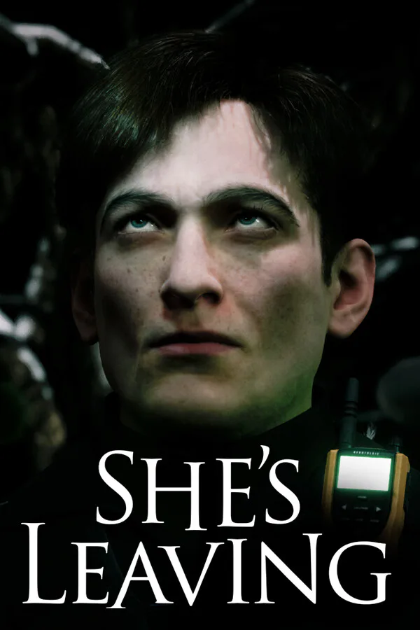 Copertina di She's Leaving