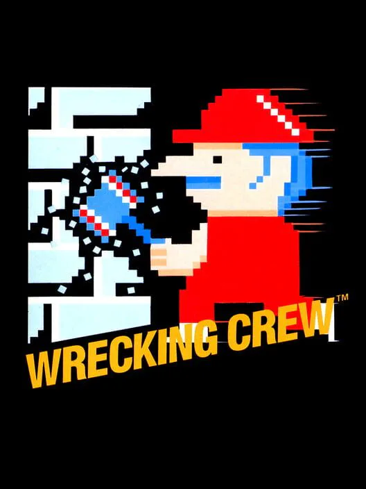 Copertina di Wrecking Crew