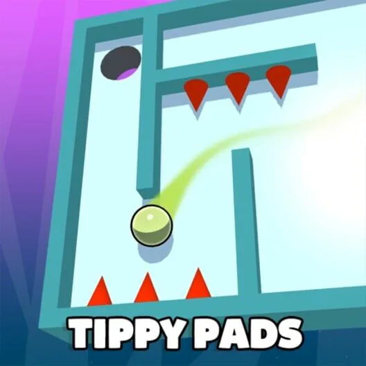 Copertina di Tippy Pads