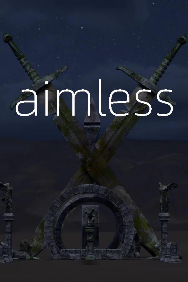 Copertina di 无目的地 aimless