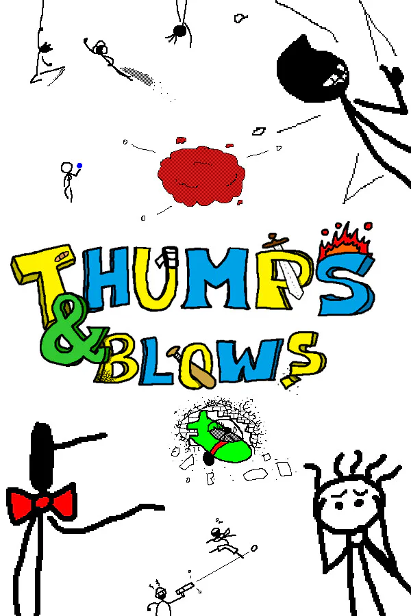 Copertina di Thumps & Blows