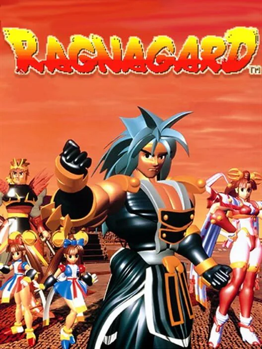 Copertina di Ragnagard