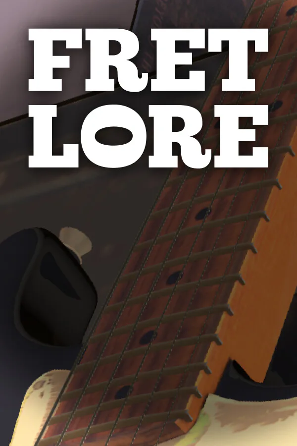 Copertina di Fretlore