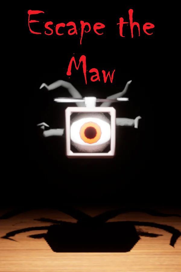Copertina di Escape the Maw