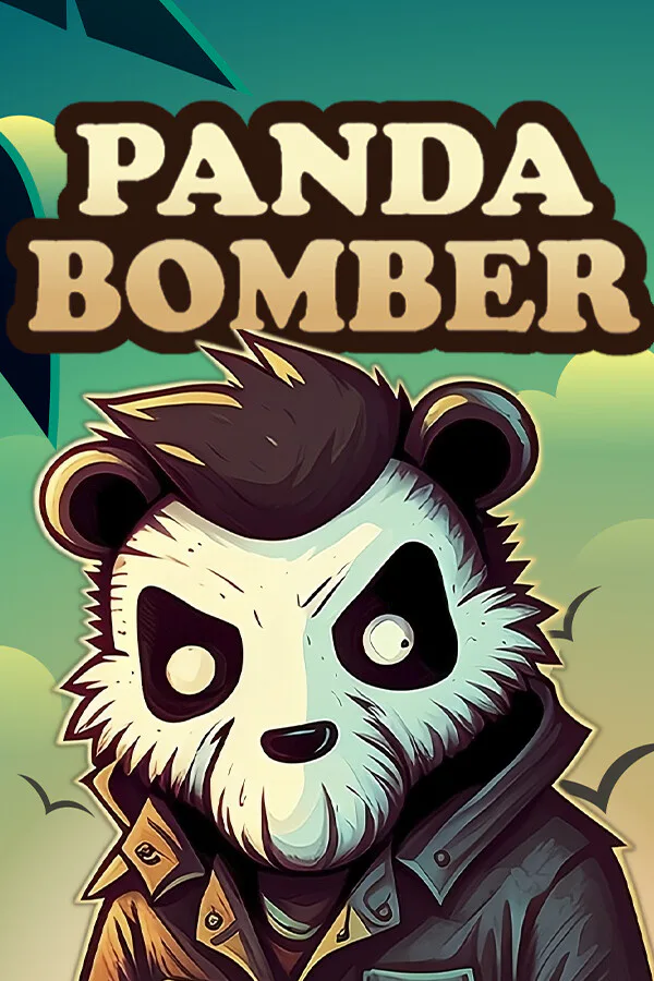 Copertina di PandaBomber