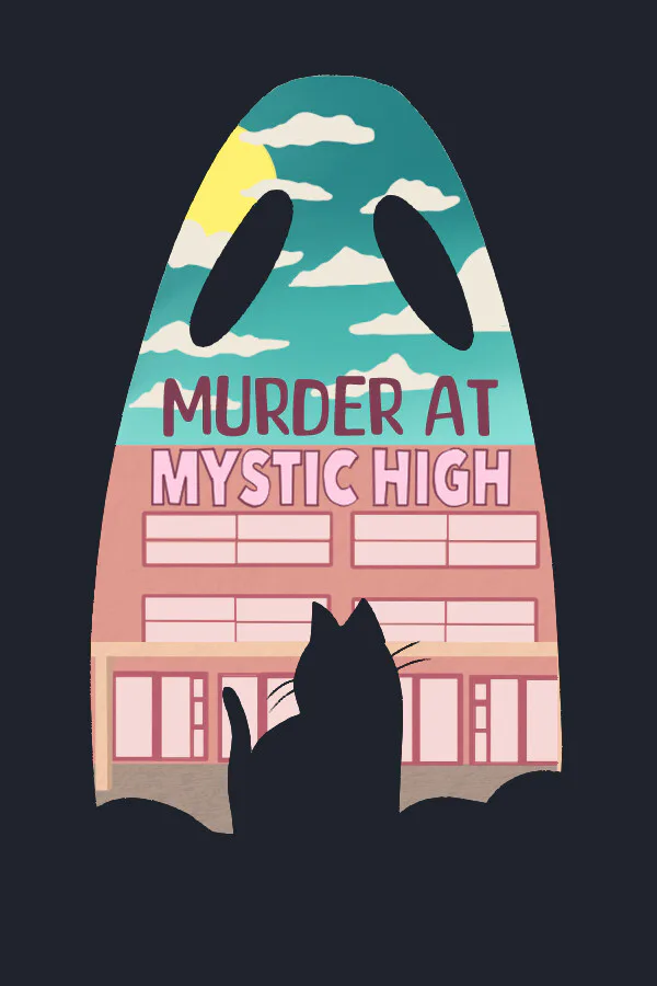 Copertina di Murder at Mystic High