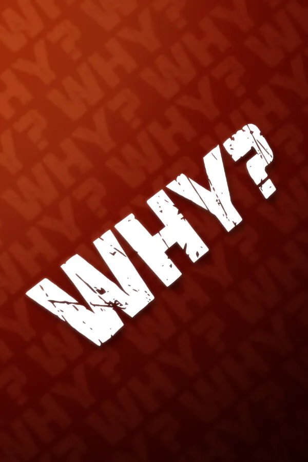 Copertina di Why?