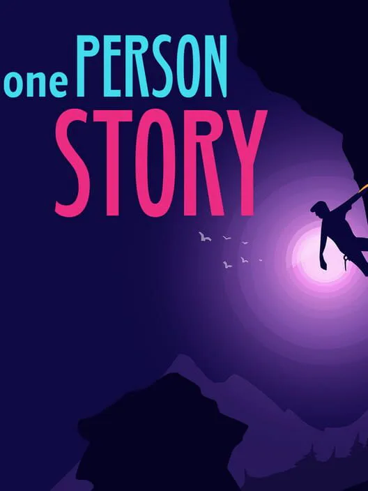 Copertina di One Person Story