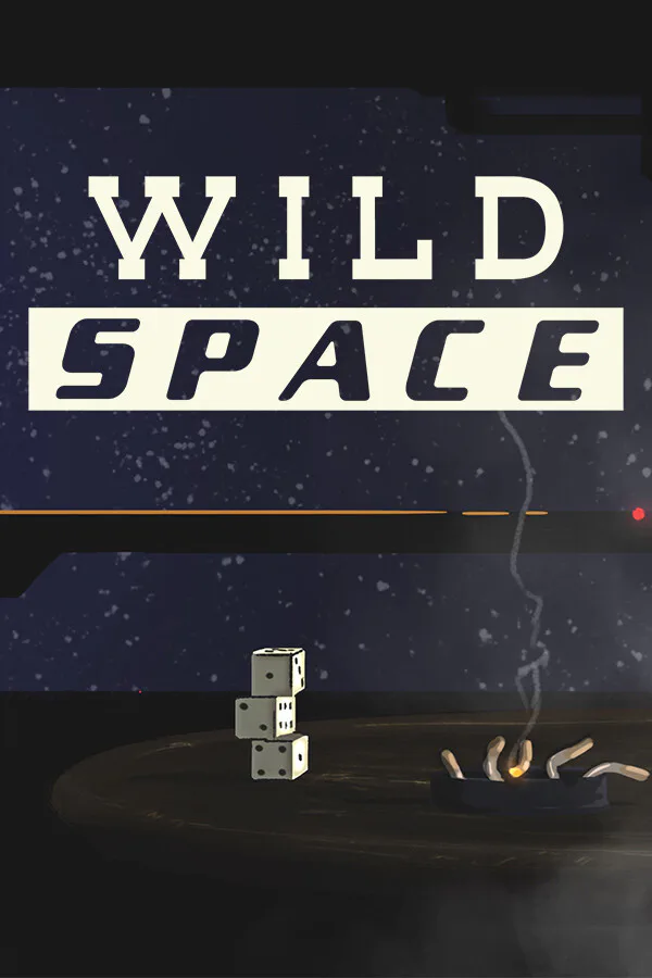 Copertina di Wild Space