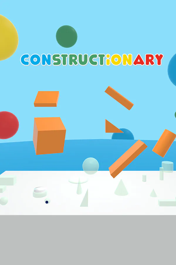 Copertina di Constructionary