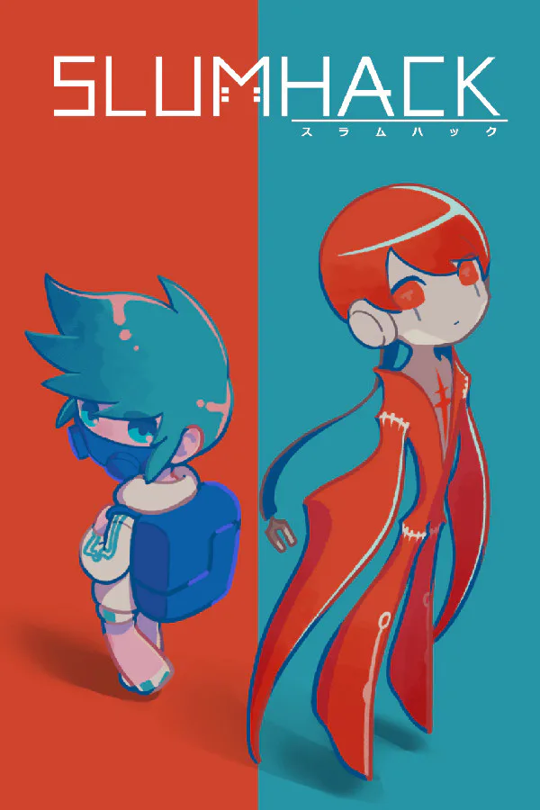 Copertina di Slumhack