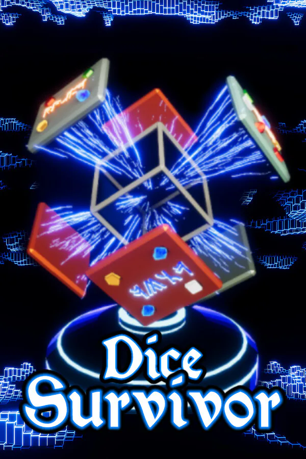 Copertina di Dice survivor