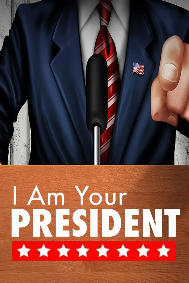 Copertina di I Am Your President