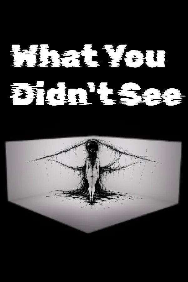 Copertina di What You Didn't See