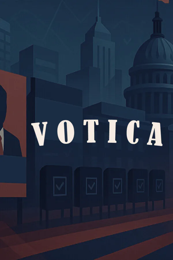 Copertina di Votica