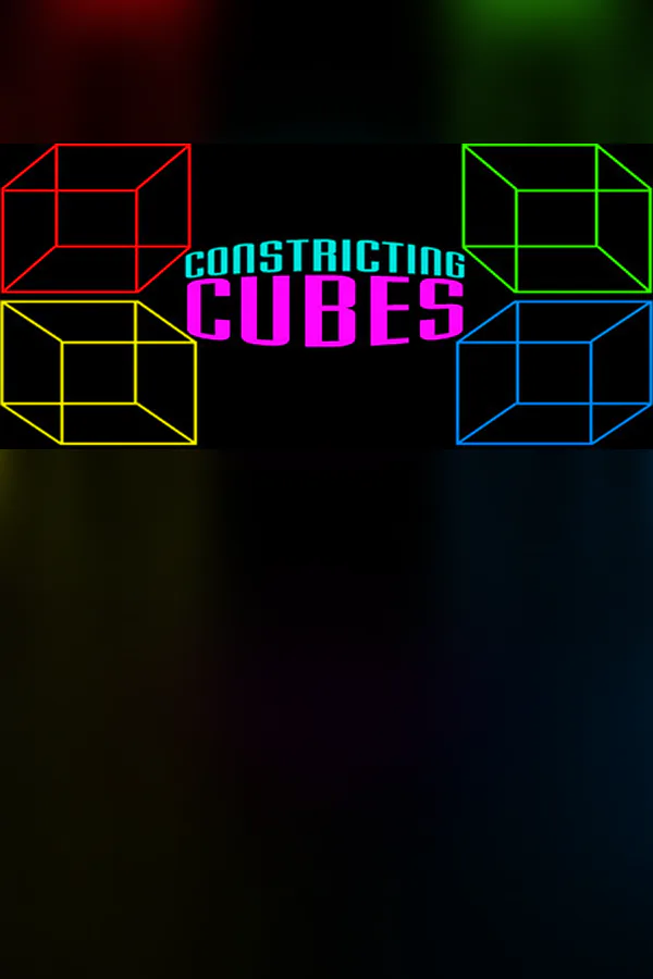 Copertina di Constricting Cubes