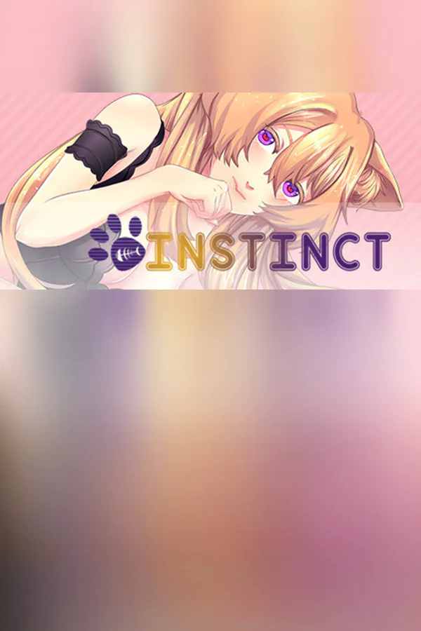 Copertina di Instinct