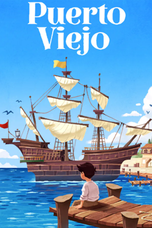 Copertina di Puerto Viejo