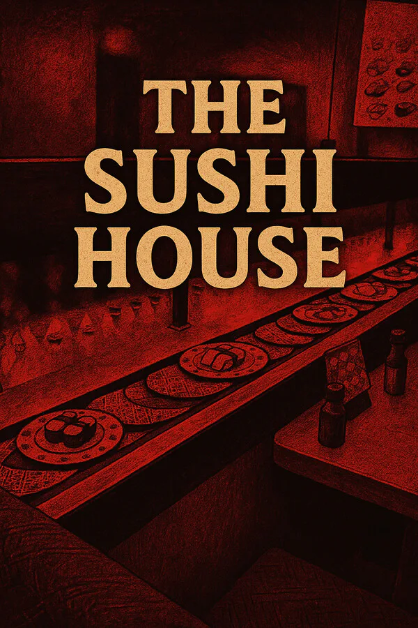 Copertina di The Sushi House
