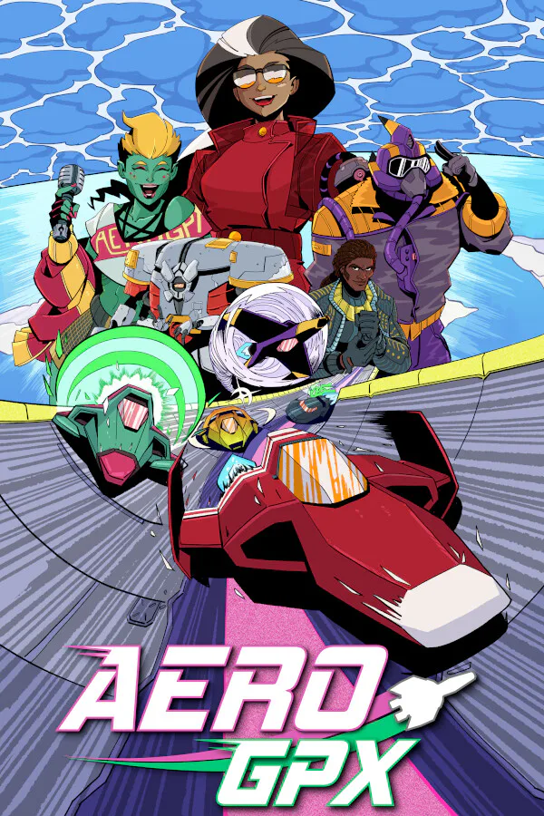 Copertina di Aero GPX
