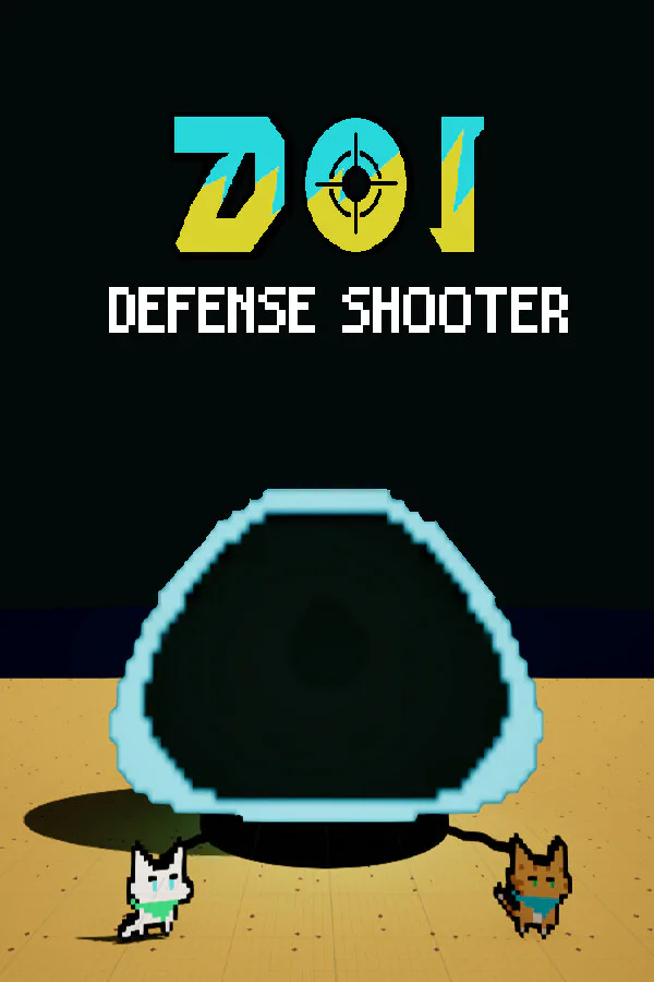Copertina di DOI: Defense Shooter
