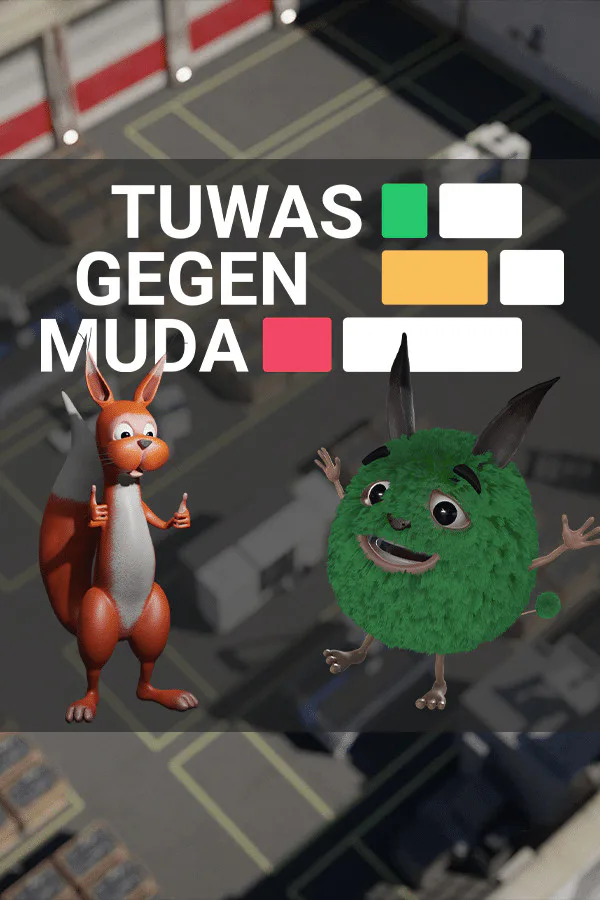Copertina di Tuwas gegen MUDA