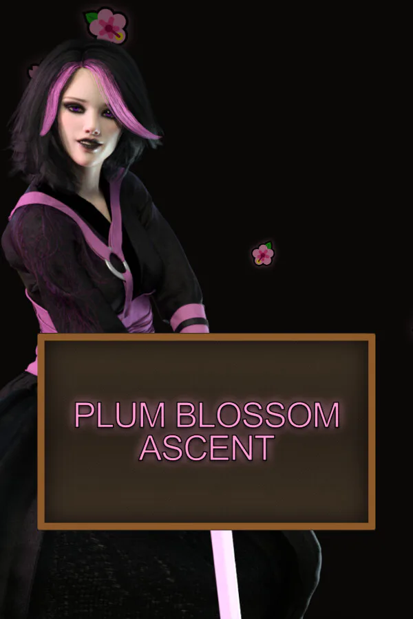 Copertina di Plum Blossom Ascent