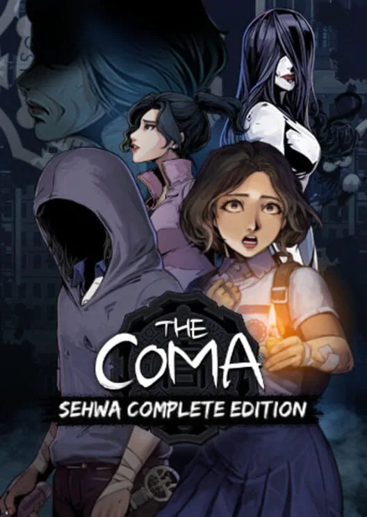 Copertina di The Coma: Sehwa Complete Edition